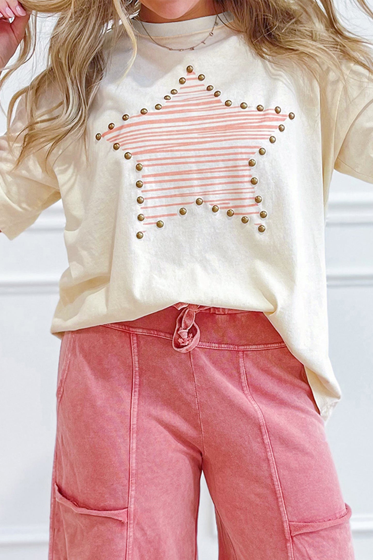 Star Studded Top