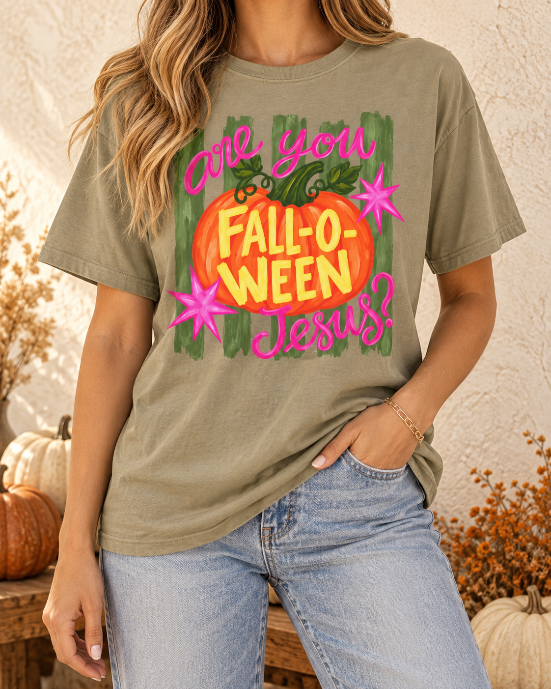 Are You Fall-O-Ween Jesus?