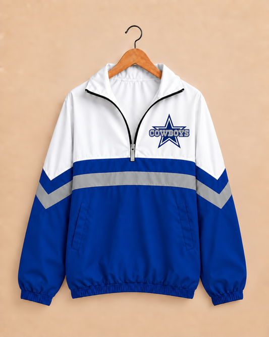 Dallas Cowboys Classic Windbreaker