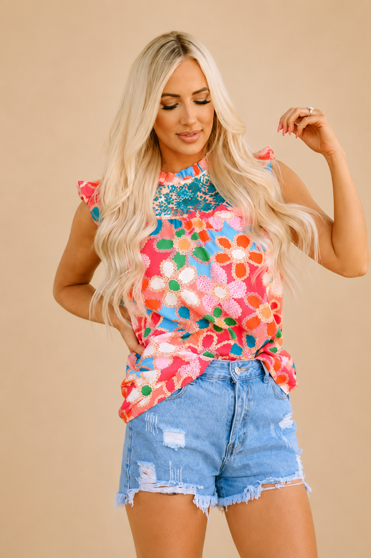 The Magnolia Top