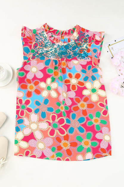 The Magnolia Top