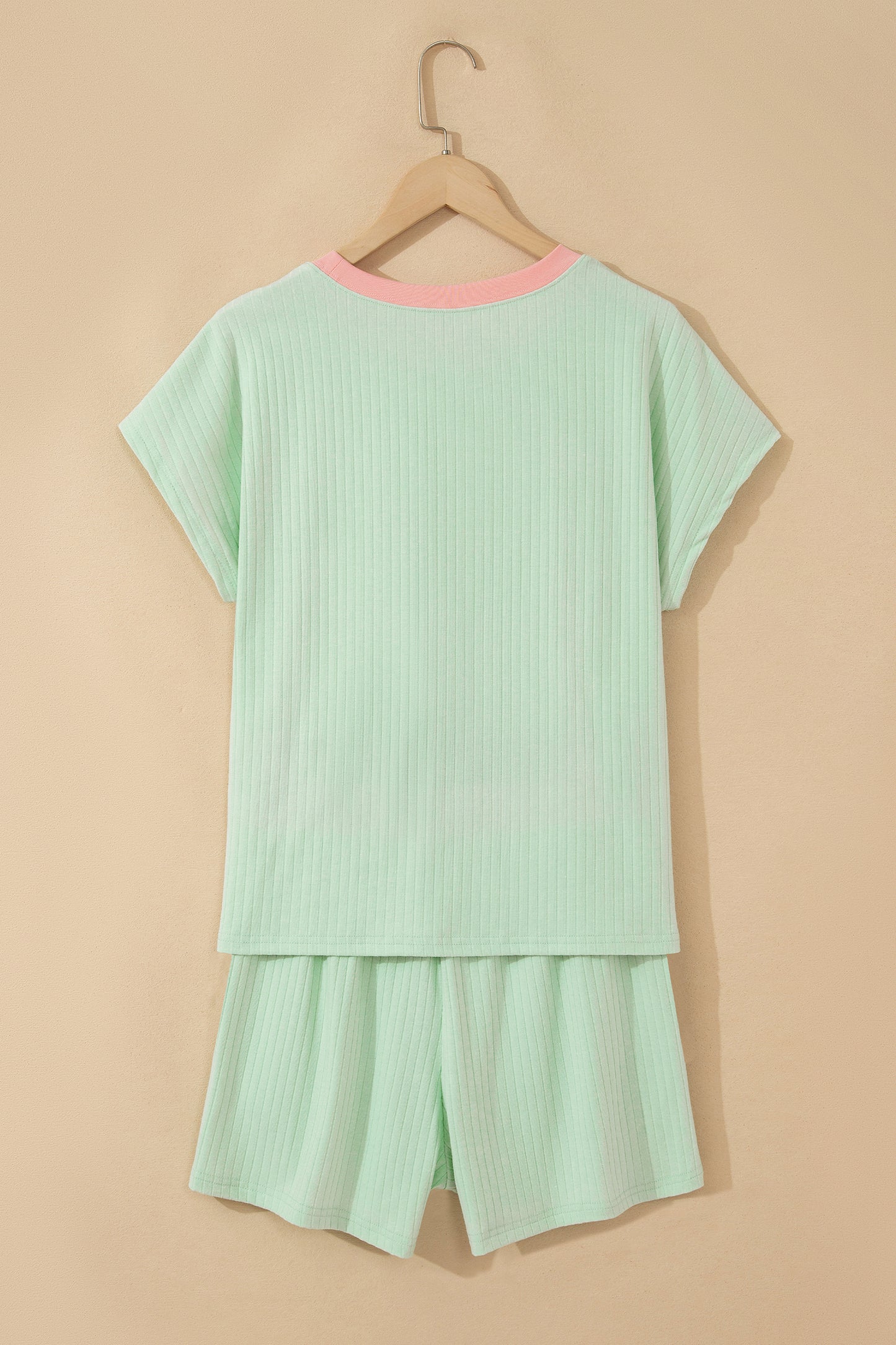 Mamamia Casual Short Set