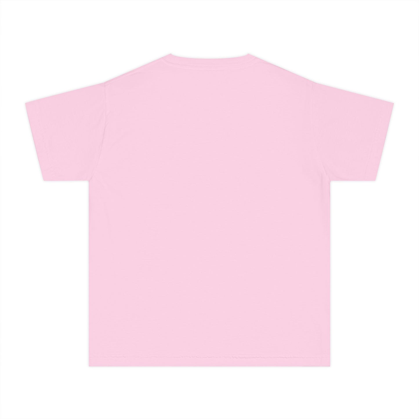 Youth Pecos Polka Dot Pride - Comfort Color Tee - 9 Colors