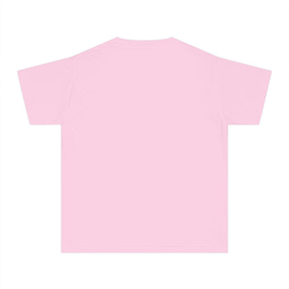 Youth Pecos Polka Dot Pride - Comfort Color Tee - 9 Colors