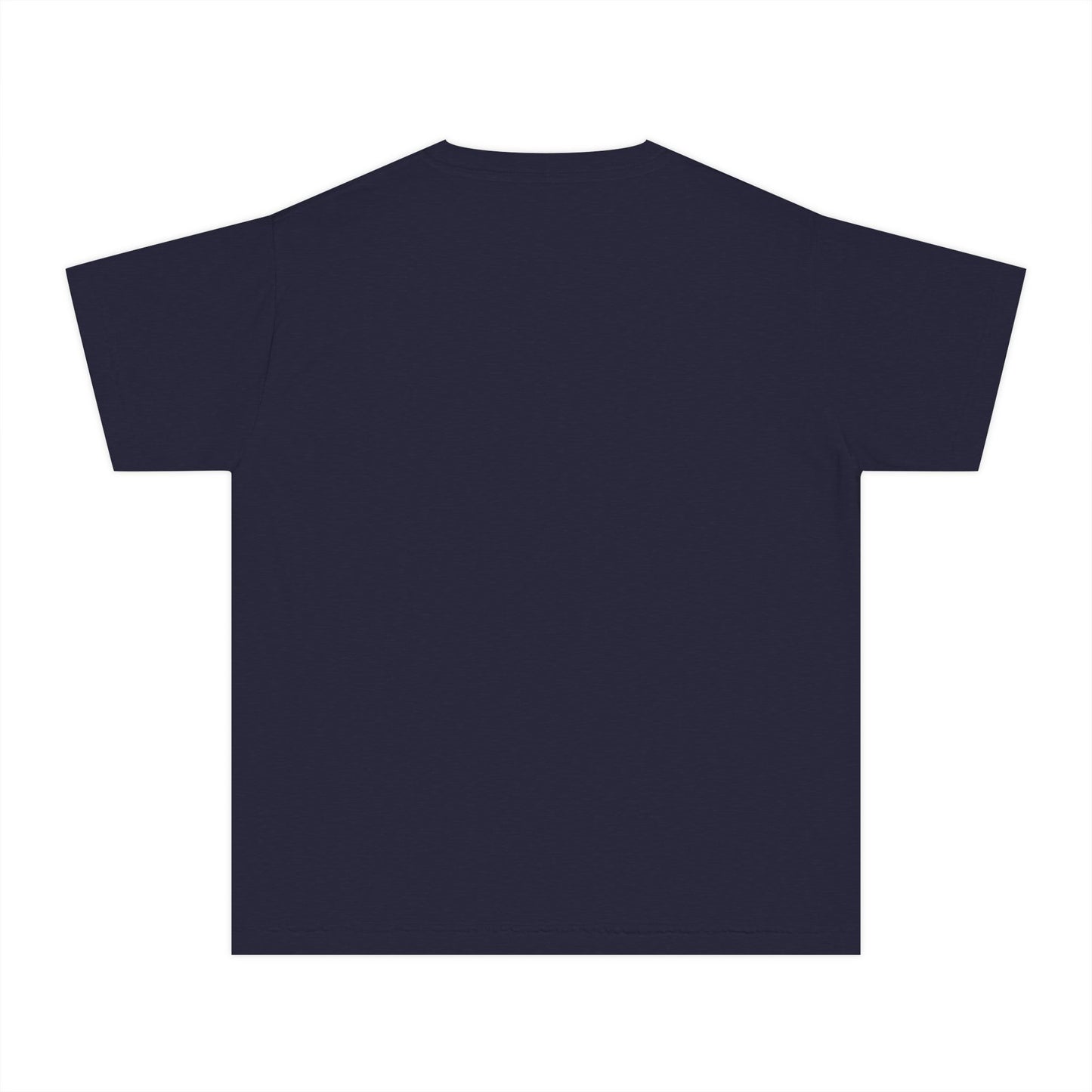 Youth Pecos Polka Dot Pride - Comfort Color Tee - 9 Colors
