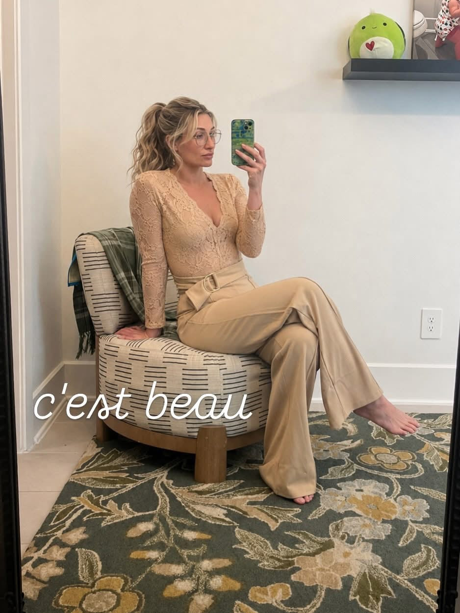 She's Her Jumpsuit