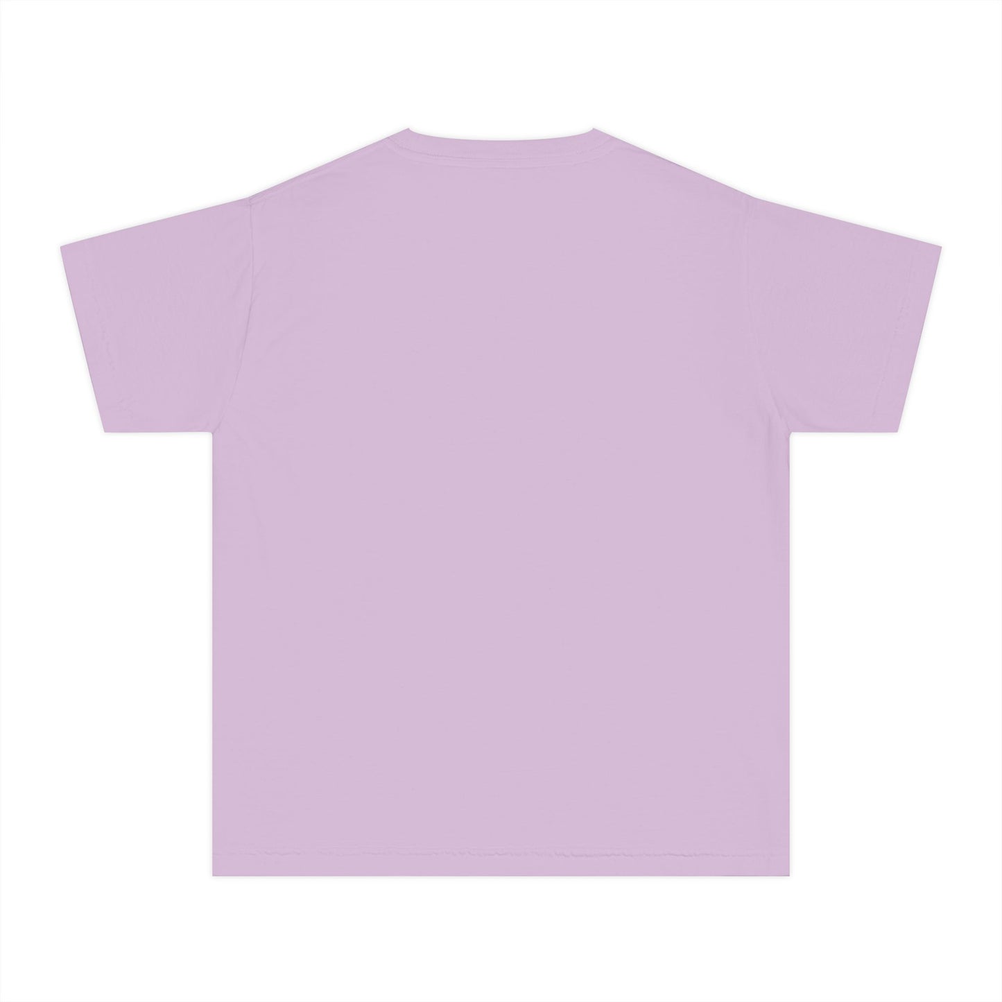Youth Pecos Polka Dot Pride - Comfort Color Tee - 9 Colors