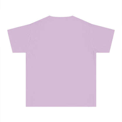 Youth Pecos Polka Dot Pride - Comfort Color Tee - 9 Colors