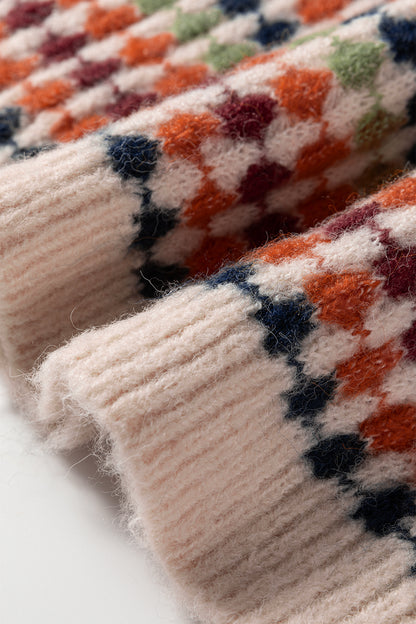 Sugar ‘n Spice Sweater