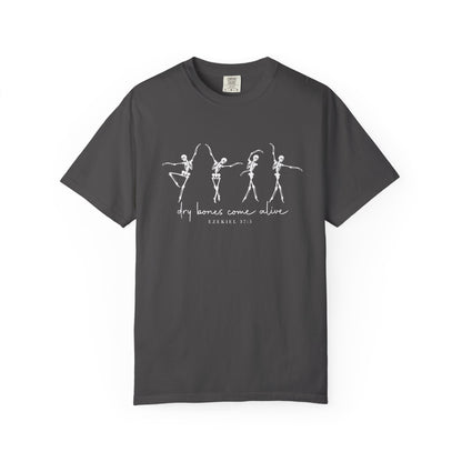 Dry Bones Comes Alive Tee - Ezekiel 37:5