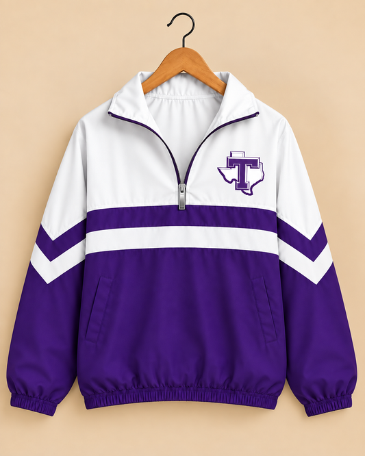 Tarleton State Classic Windbreaker