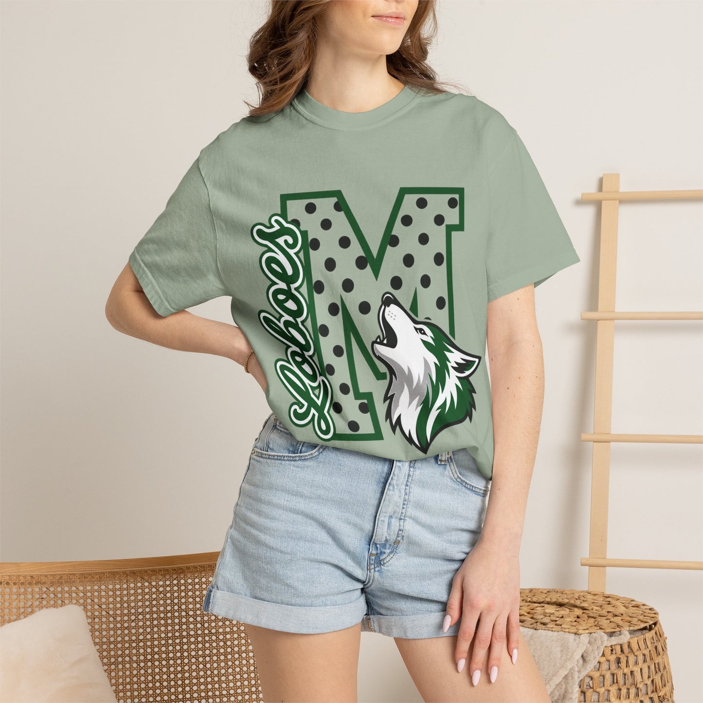 Monahans Spirit Shirt