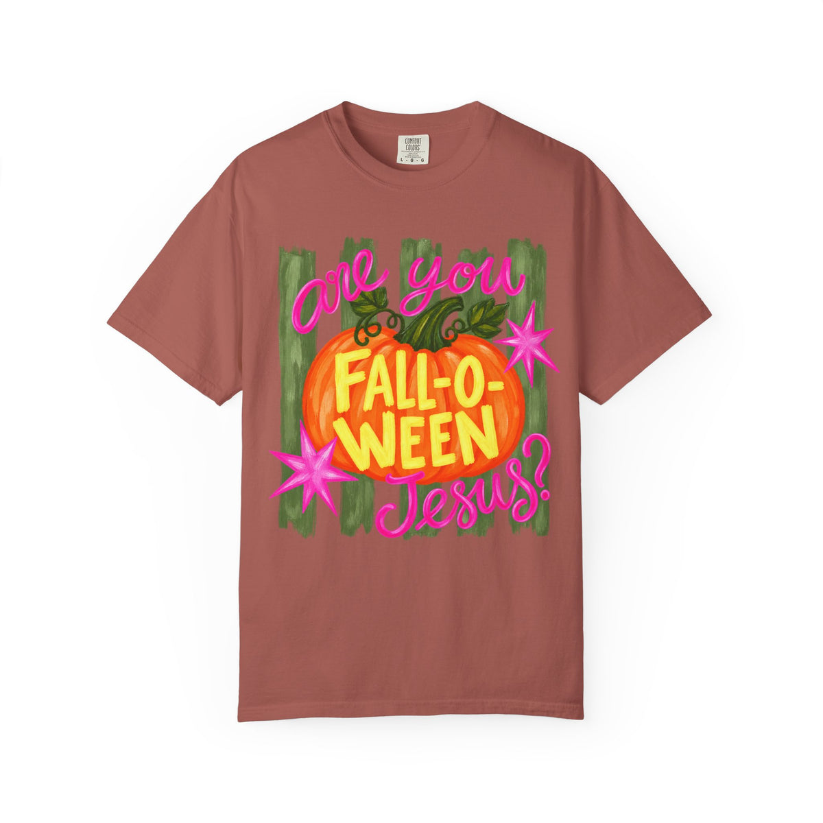 Are You Fall-O-Ween Jesus?