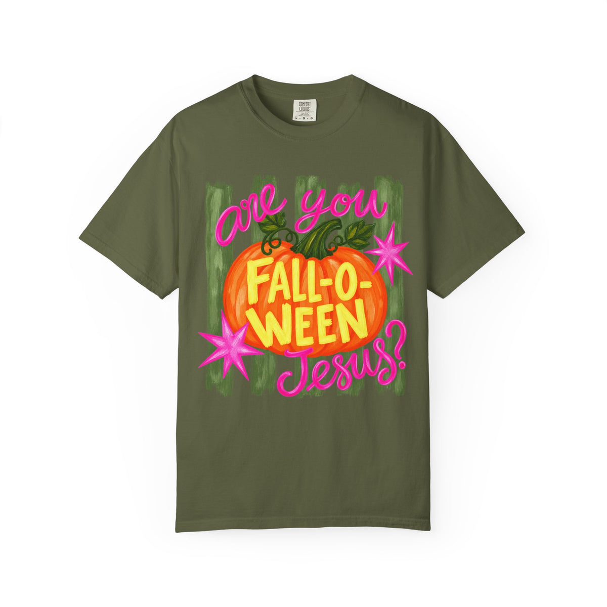 Are You Fall-O-Ween Jesus?