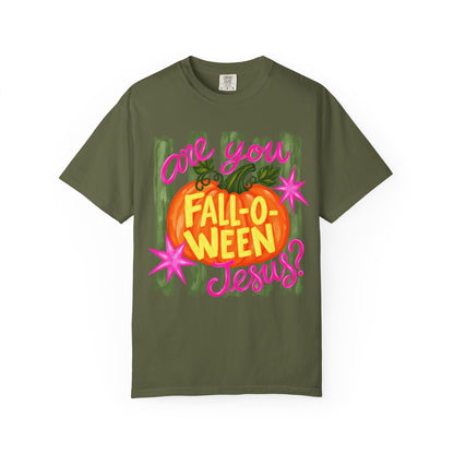 Are You Fall-O-Ween Jesus?