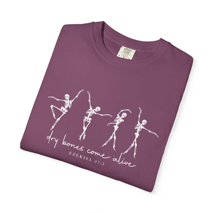 Dry Bones Comes Alive Tee - Ezekiel 37:5
