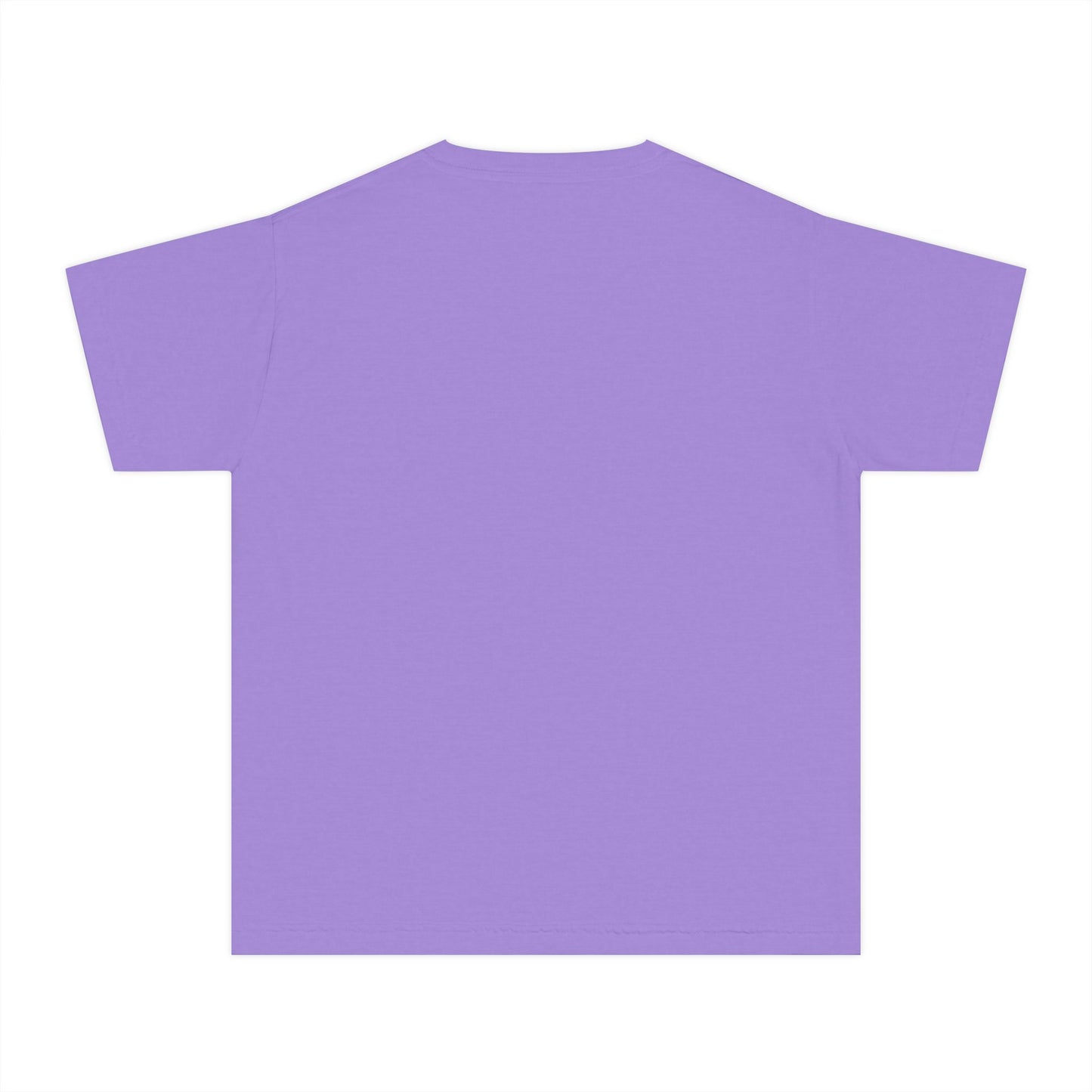 Youth Pecos Polka Dot Pride - Comfort Color Tee - 9 Colors