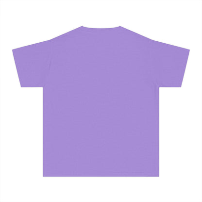 Youth Pecos Polka Dot Pride - Comfort Color Tee - 9 Colors
