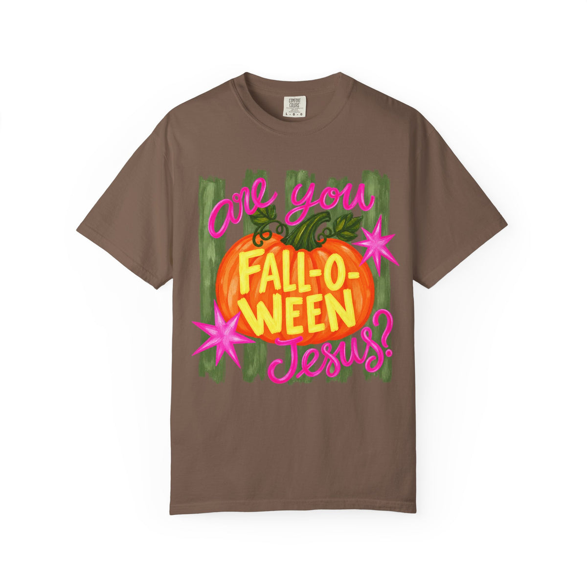 Are You Fall-O-Ween Jesus?