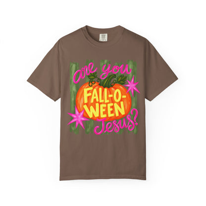 Are You Fall-O-Ween Jesus?