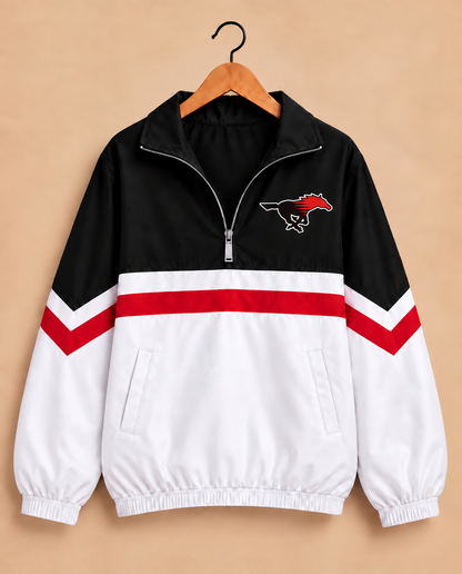 Shallowater Mustangs Classic Windbreaker