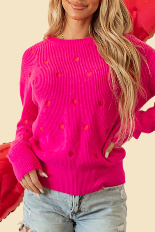 Sweetheart Sweater