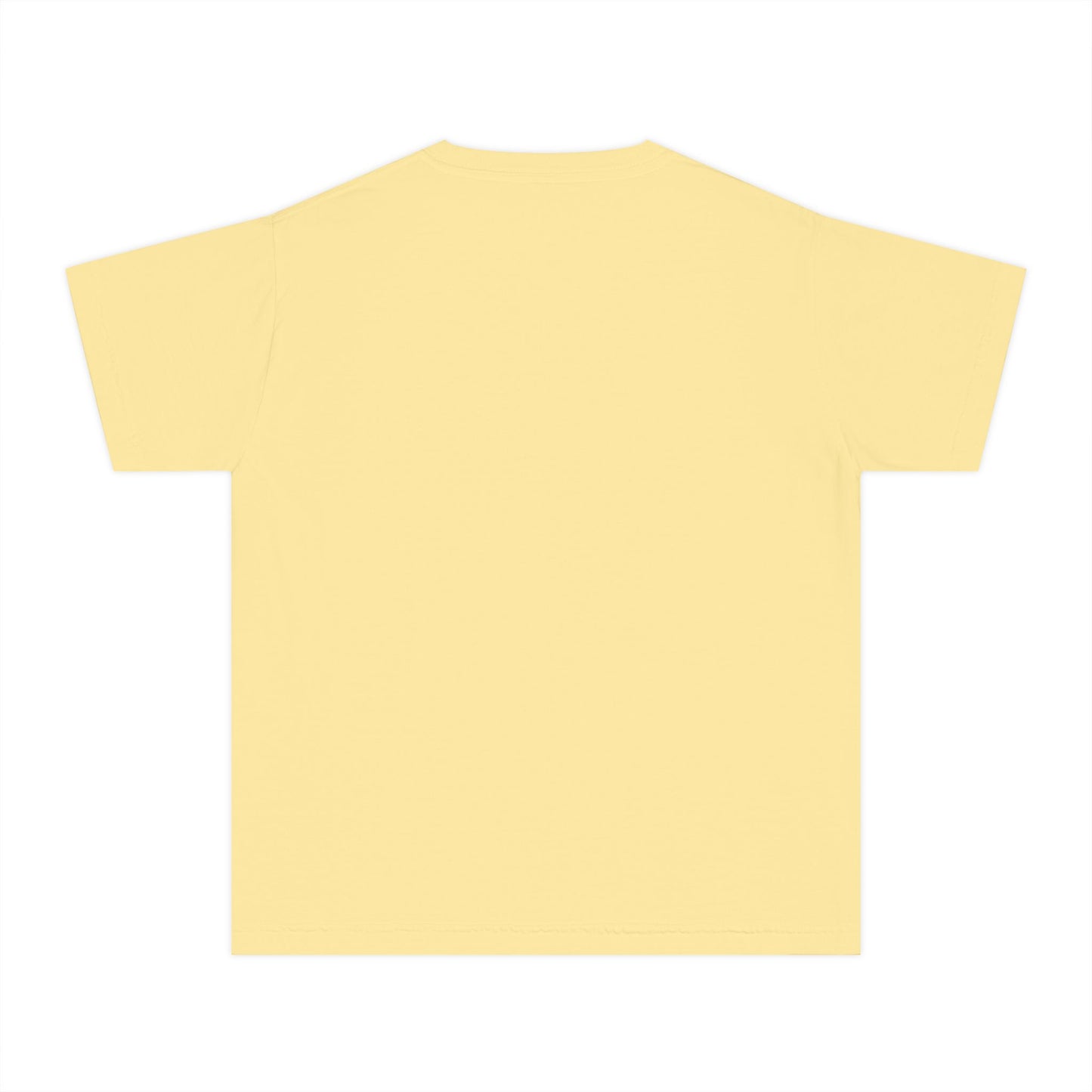 Youth Pecos Polka Dot Pride - Comfort Color Tee - 9 Colors