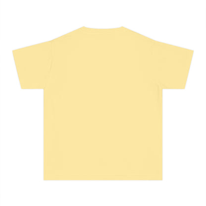 Youth Pecos Polka Dot Pride - Comfort Color Tee - 9 Colors
