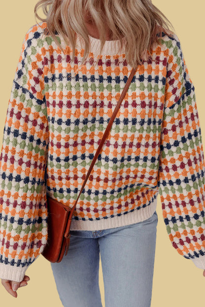 Sugar ‘n Spice Sweater