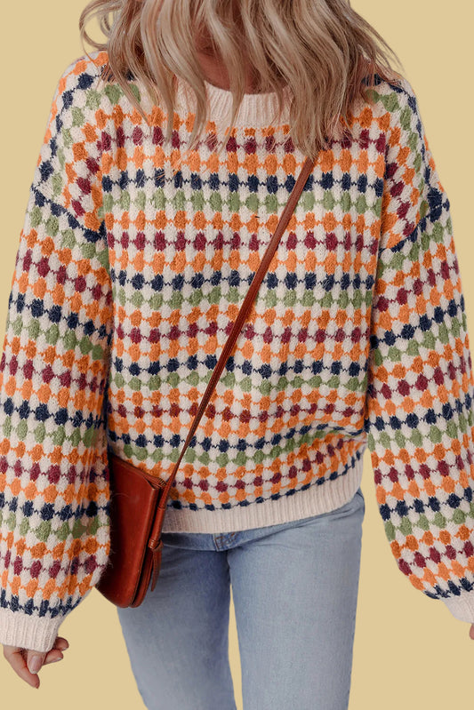 Sugar ‘n Spice Sweater