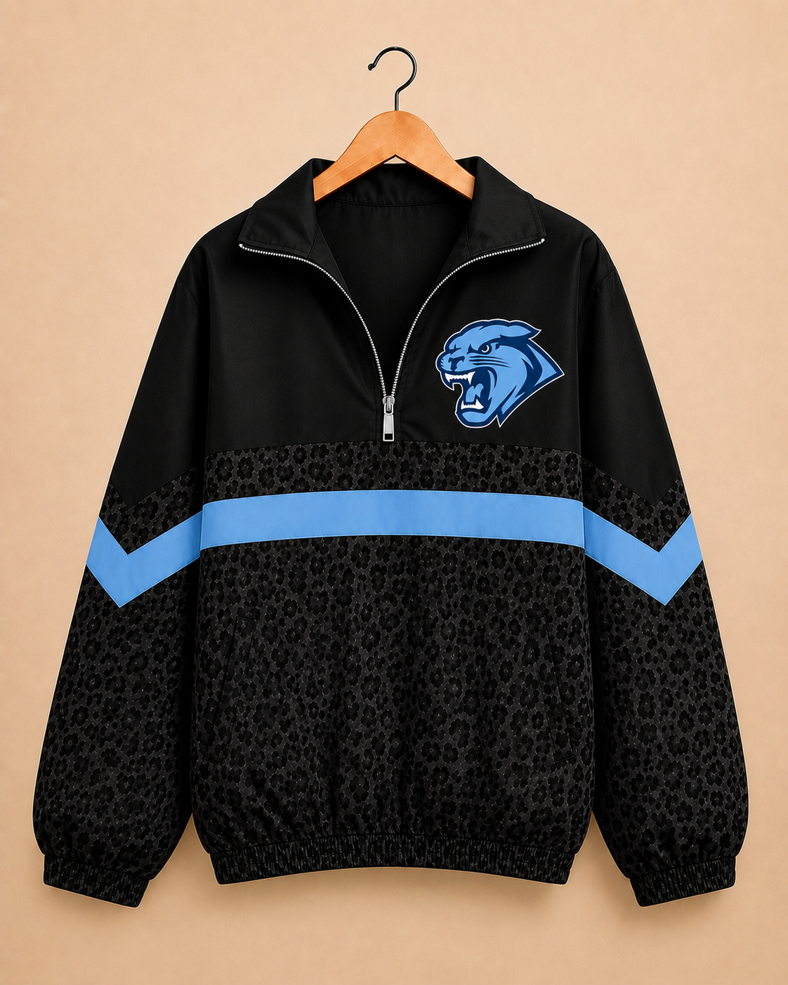 Midnight Spirit Frenship Memorial Windbreaker