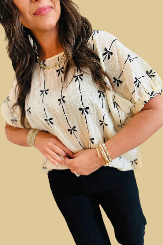 Weekend Prep Top