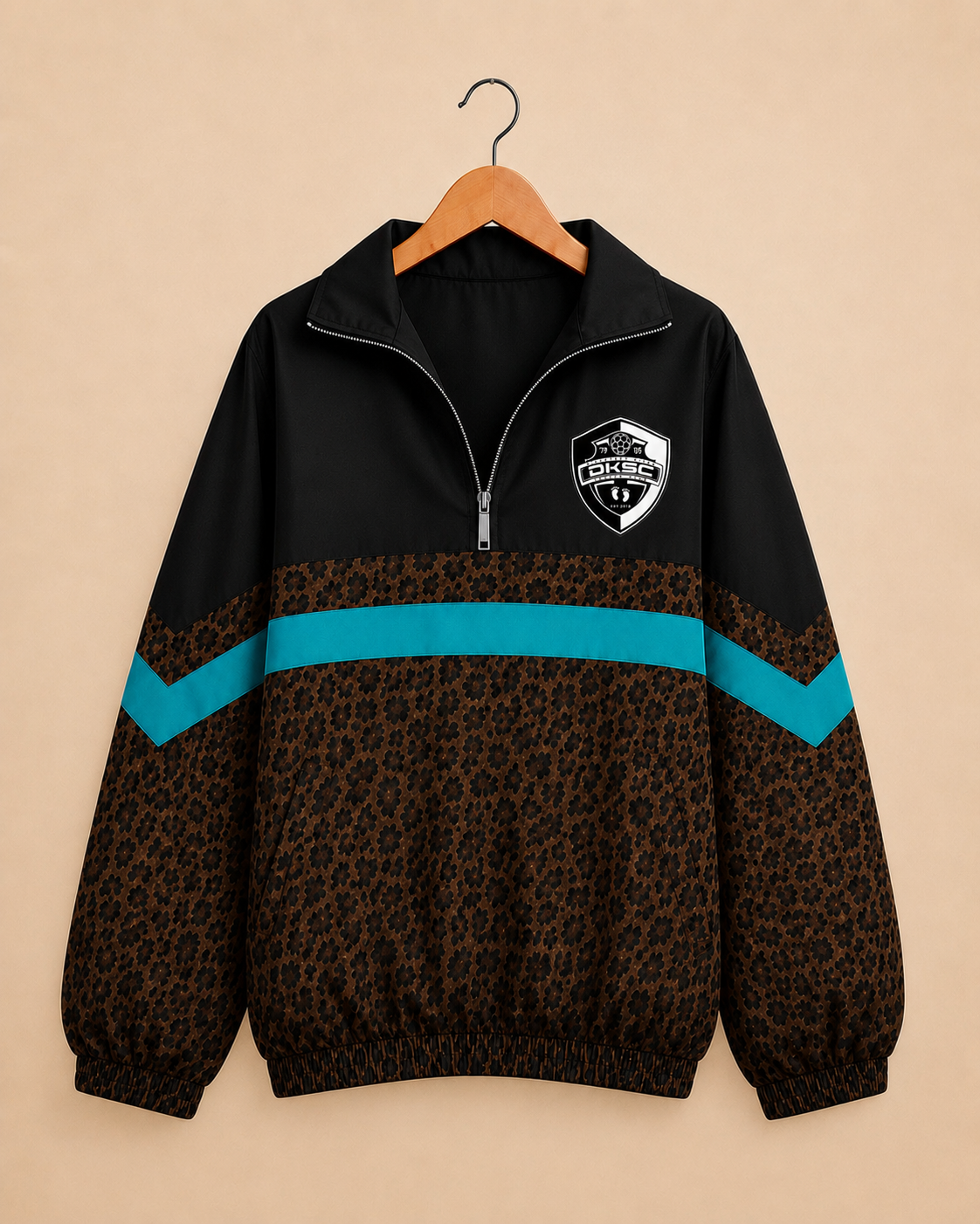 Wildside DKSC Windbreaker