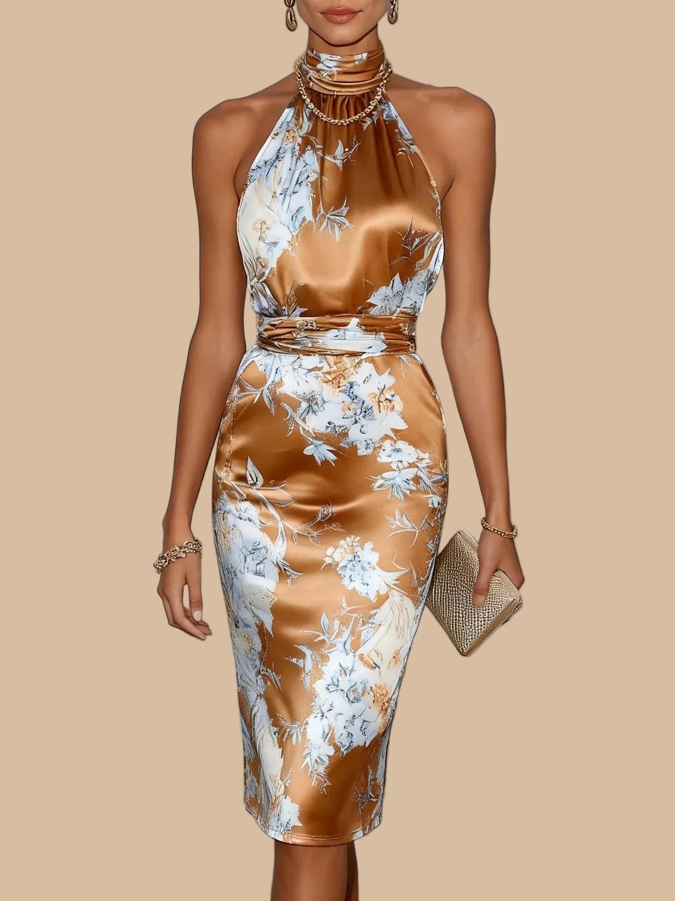 Moonlight Moment Dress