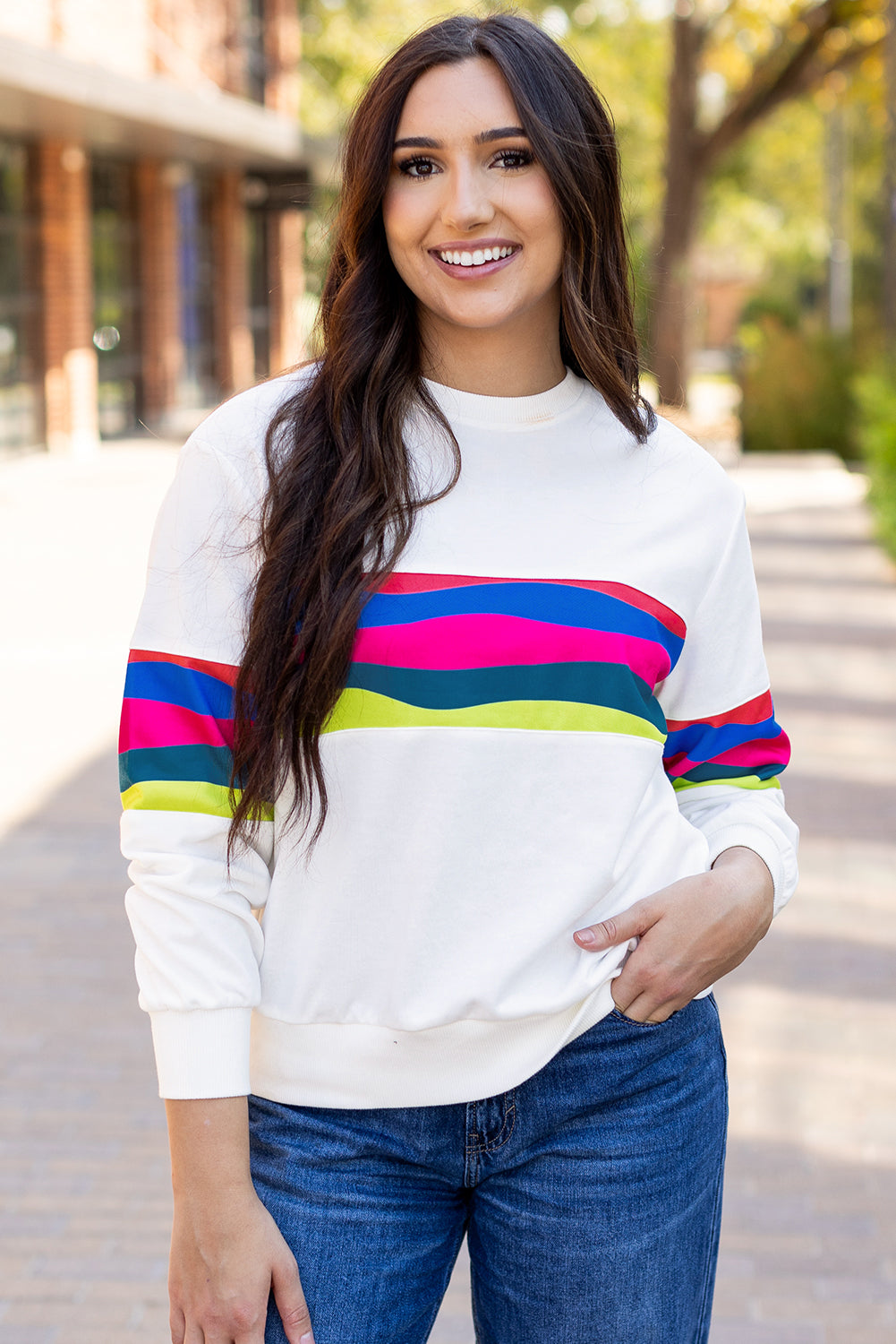 Classic 90’s Girl Top