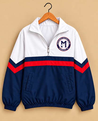 Mohawks Hockey Classic Windbreaker