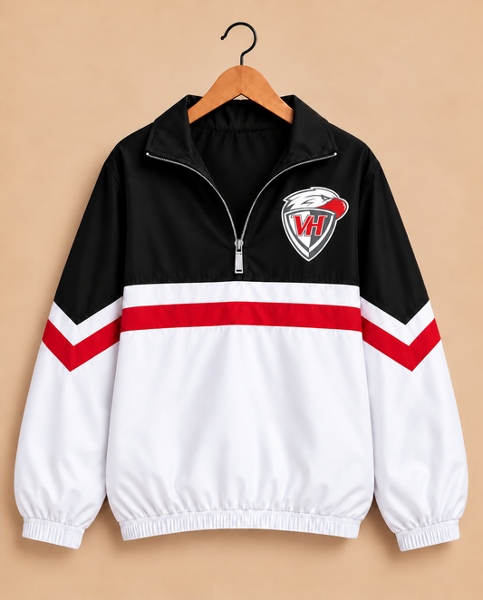 Van Horn Eagles Classic Windbreaker