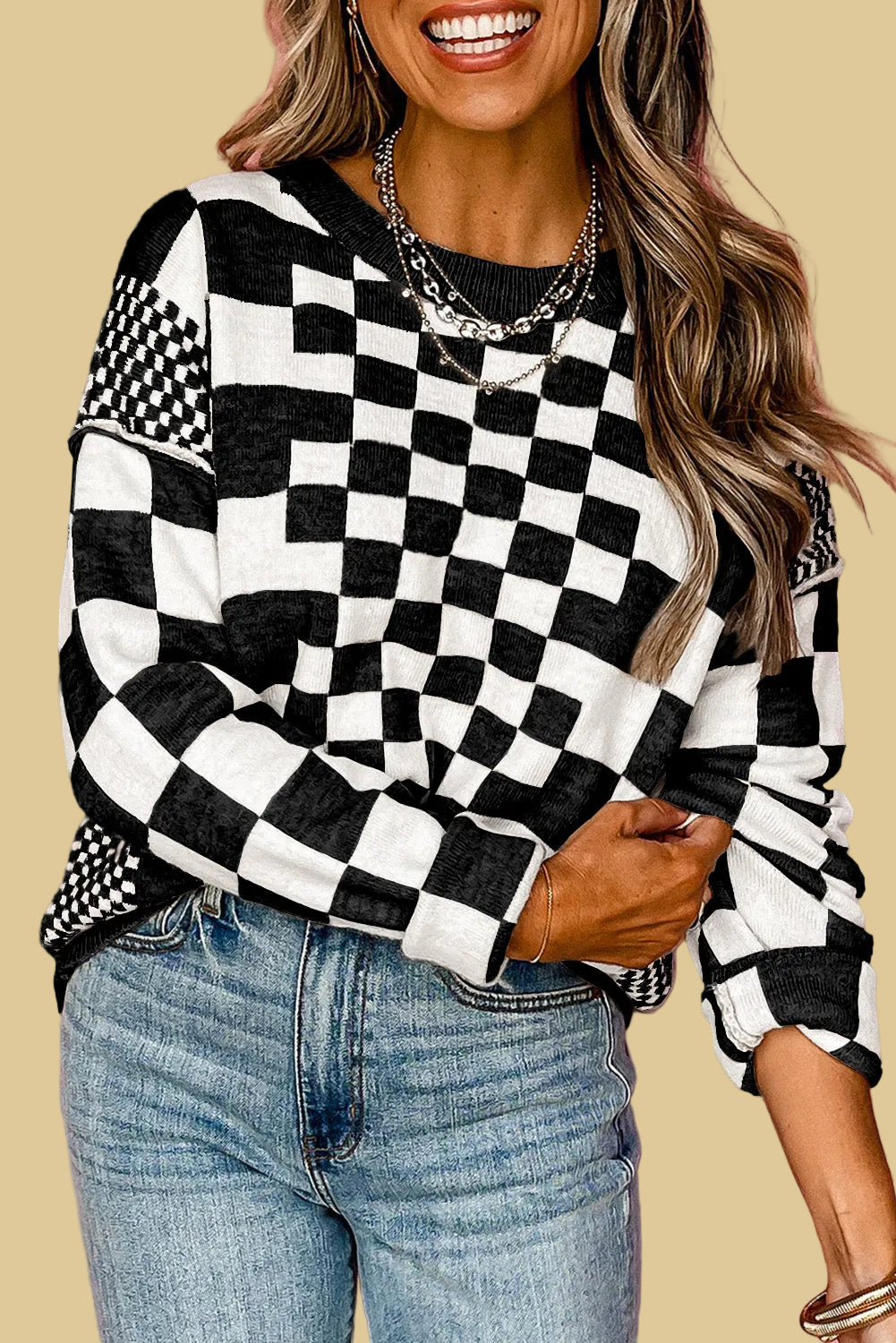School Spirit Sweater