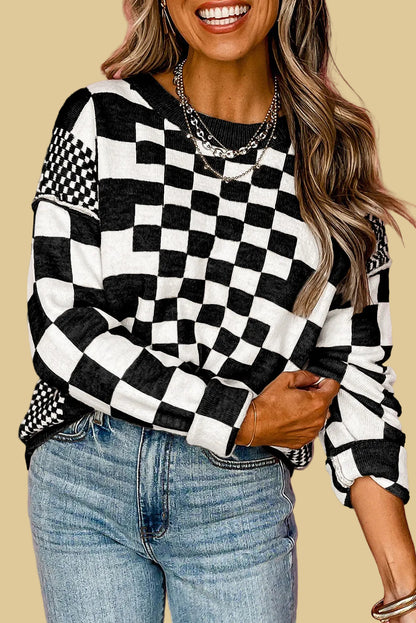 School Spirit Sweater