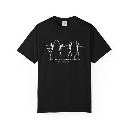 Dry Bones Comes Alive Tee - Ezekiel 37:5