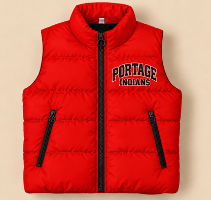 Custom Classic Portage Puffer Vest - PREORDER