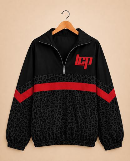 Midnight Spirit - Lubbock Cooper Windbreaker