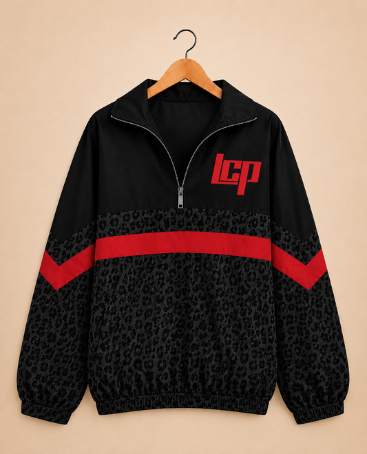 Midnight Spirit - Lubbock Cooper Windbreaker