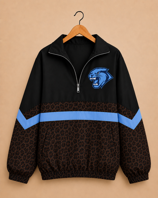 Wild Side Frenship Memorial Windbreaker