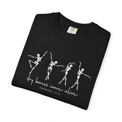 Dry Bones Comes Alive Tee - Ezekiel 37:5