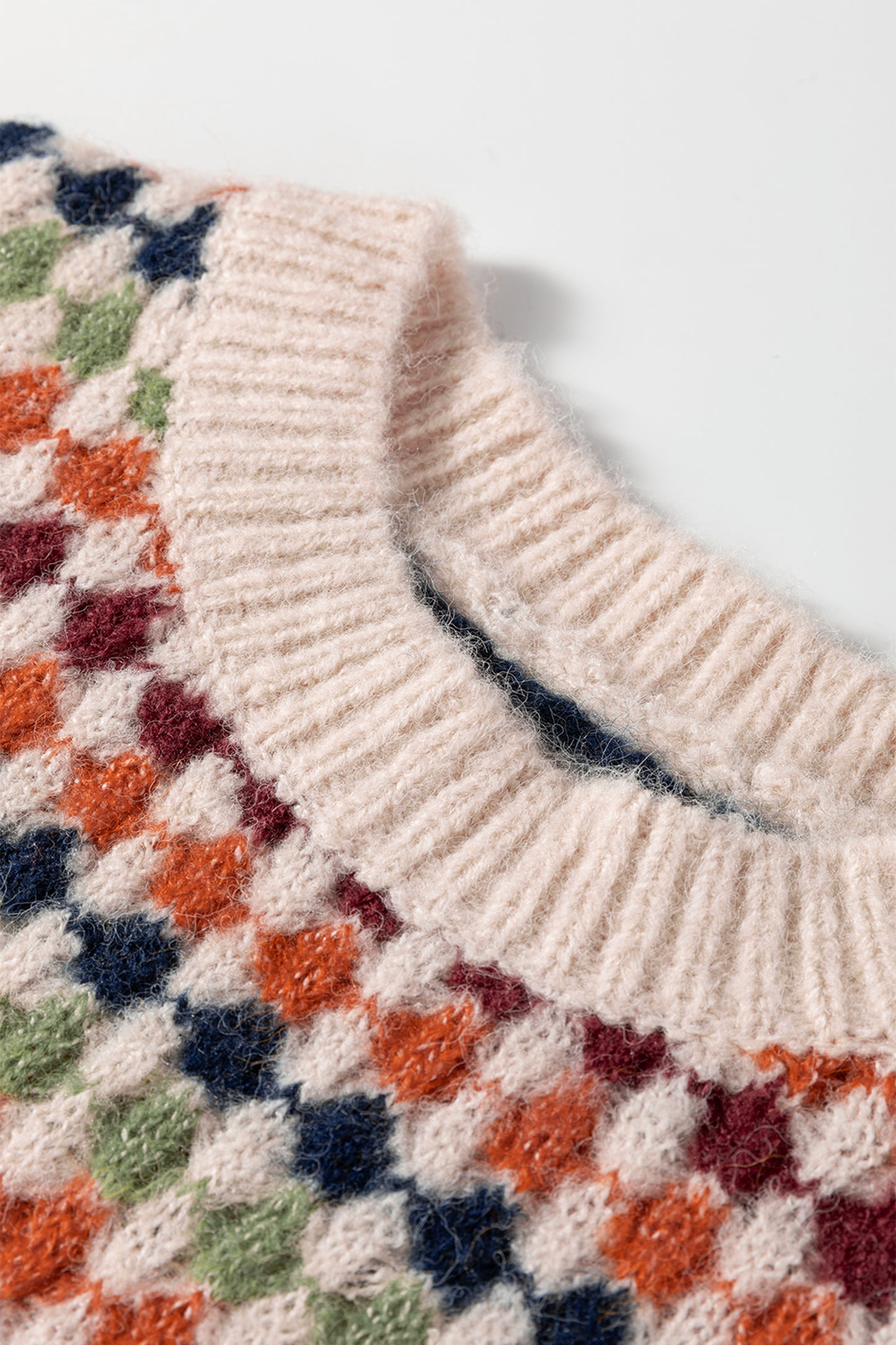 Sugar ‘n Spice Sweater