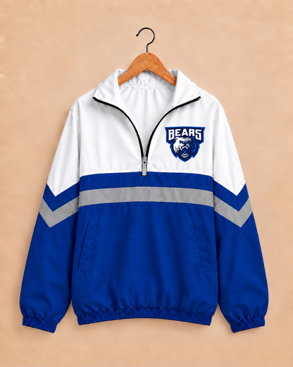 Balmorhea Bears Classic Windbreaker
