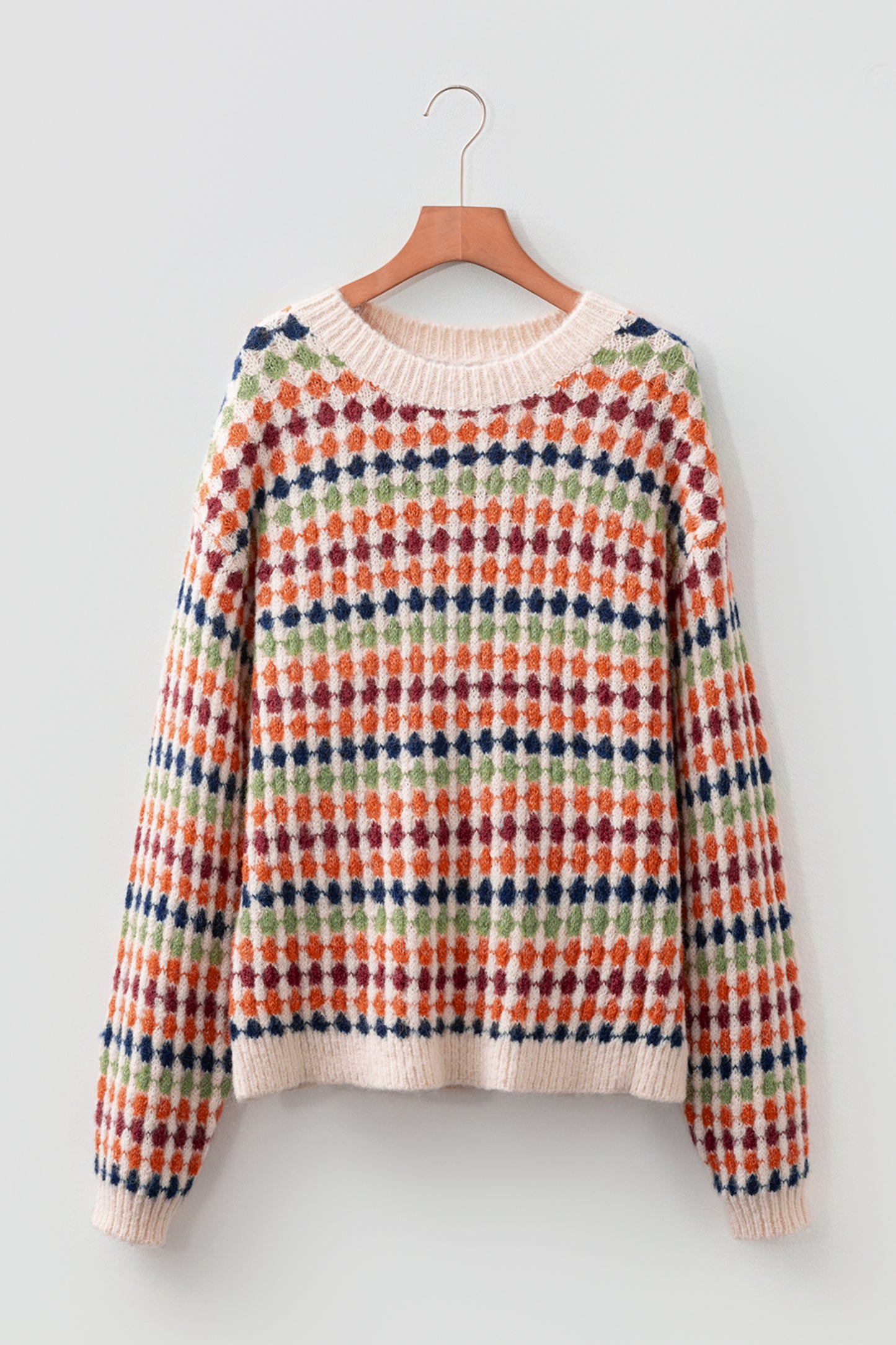 Sugar ‘n Spice Sweater
