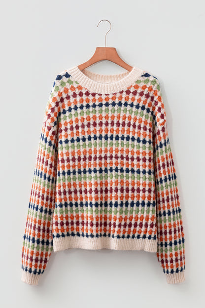 Sugar ‘n Spice Sweater