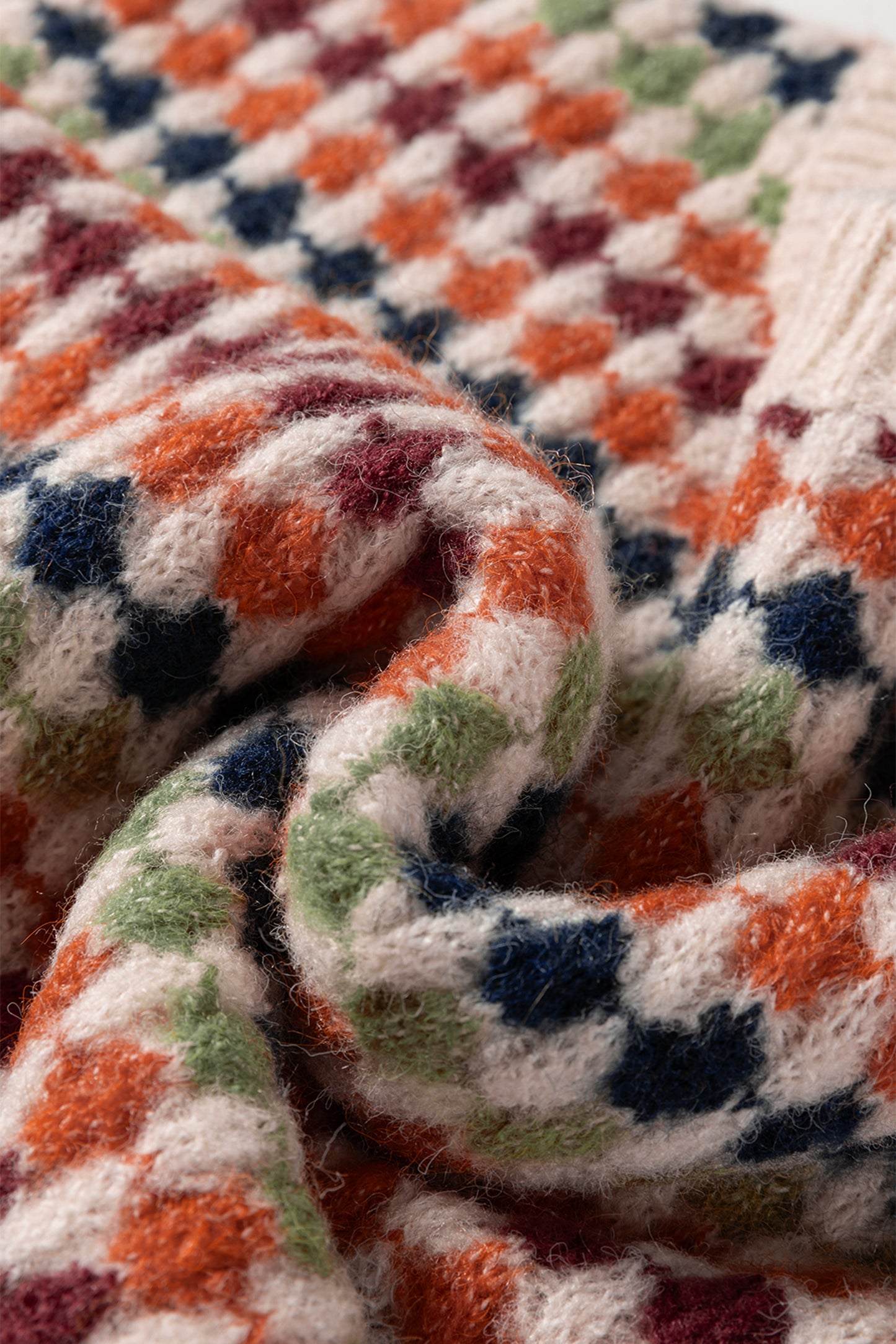 Sugar ‘n Spice Sweater